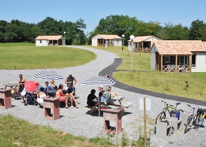 La Palombe בית נופש *