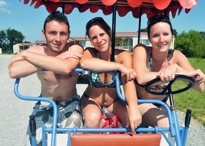 בית נופש La Palombe