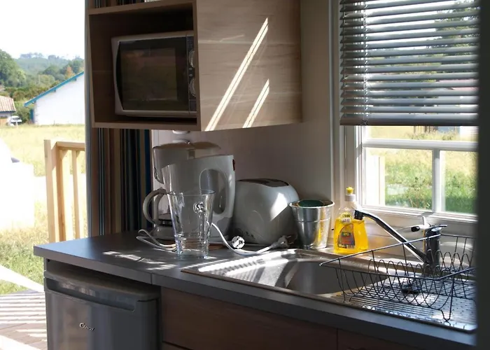 בית נופש La Palombe